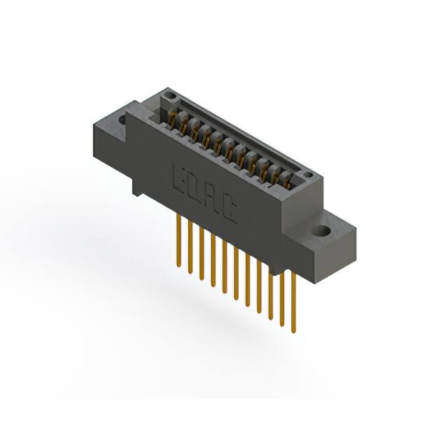895-011-542-402 EDAC Inc.  Edgeboard Connectors